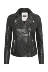 Part Two Frances Leather Jacket by Part Two