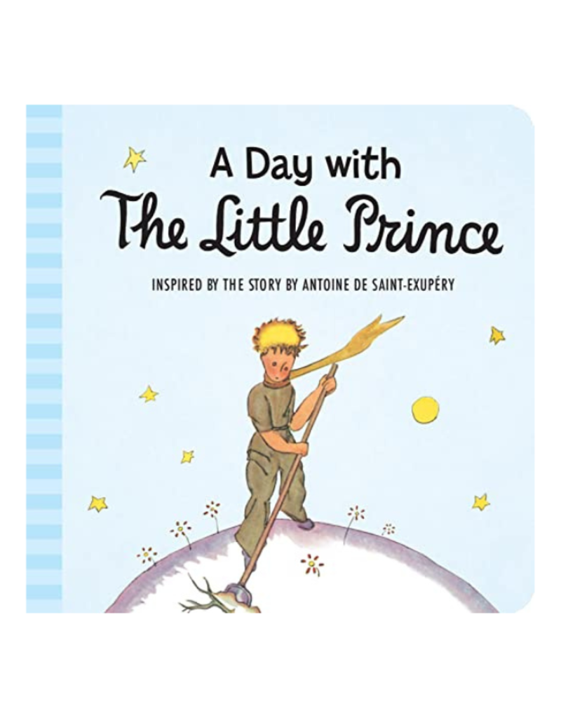 A Day With Little Prince