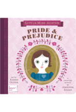 Pride and Prejudice - A Babylit Primer