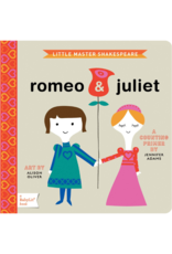 Raincoast Books Romeo and Juliet - A Babylit Primer
