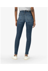 Kut from the Kloth LAST ONE - SIZE 16 - Mia High Rise Fab AbToothpick Skinny in Vision by Kut from the Kloth