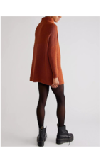 free people Ottoman Slouchy Tunic in Sienna by Free People