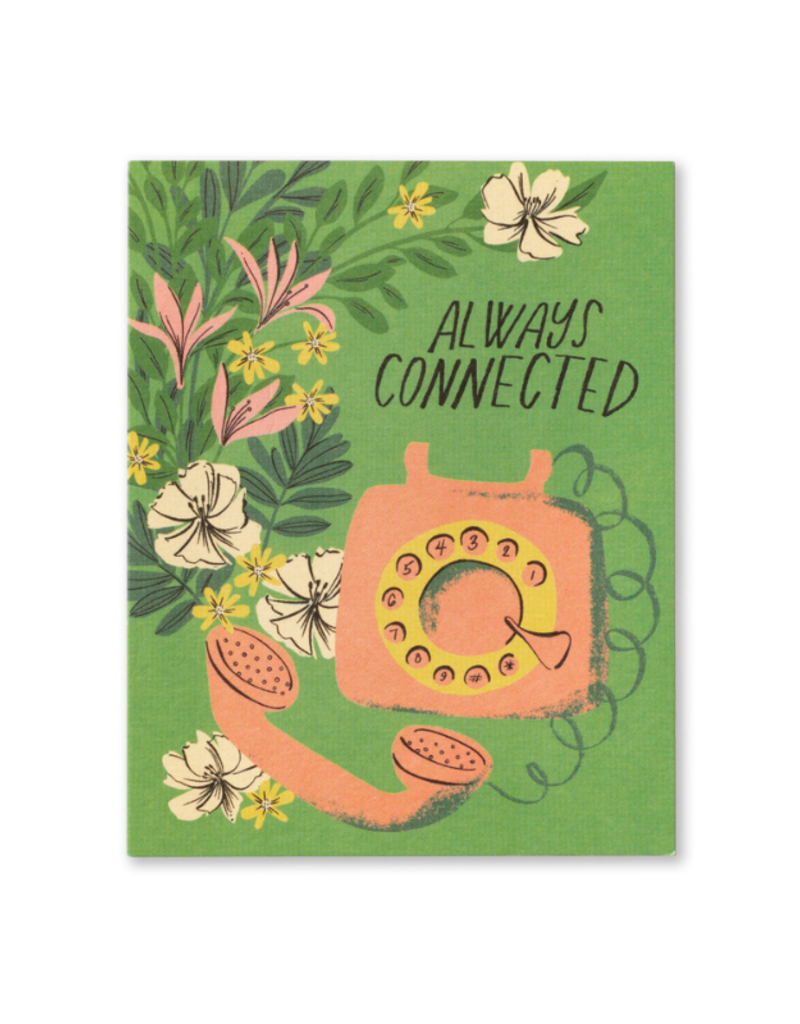 Always Connected Card