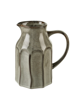 Indaba Trading Arlo Pitcher in Stone