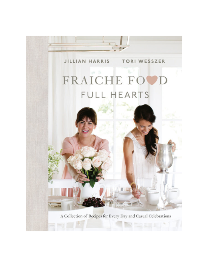 LAST ONE - Fraiche Food, Full Hearts