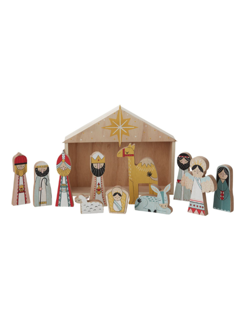 Bethlehem Nativity Set