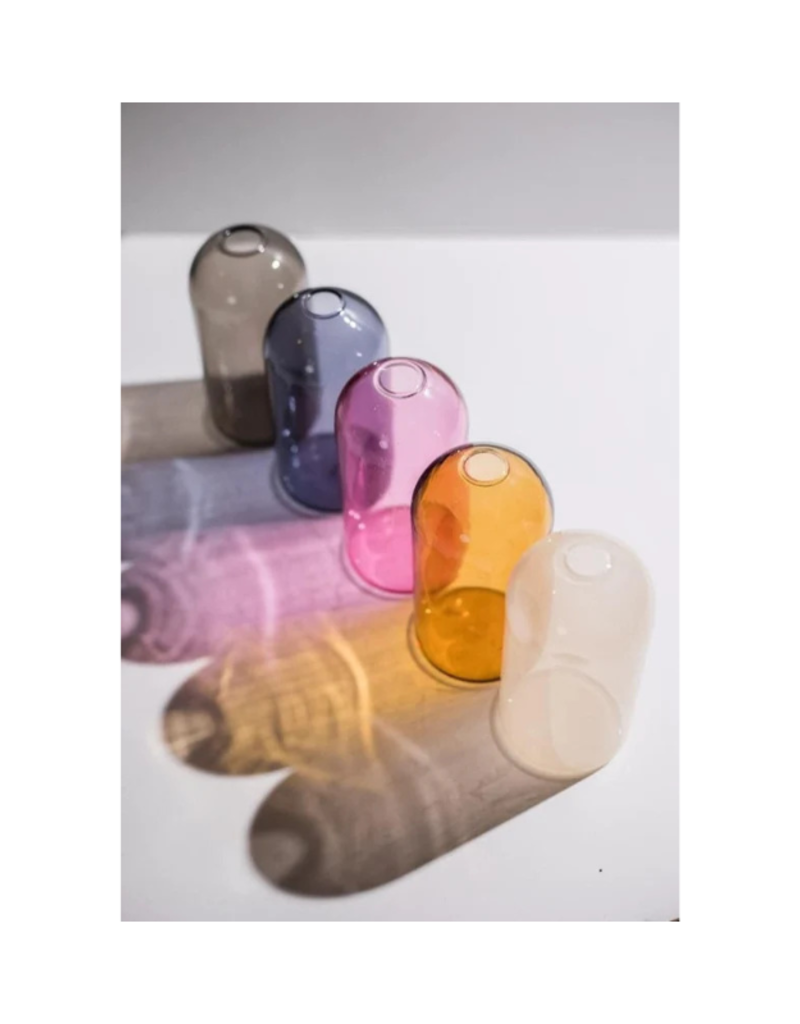 Everlasting Candle Co Wylie Vase in Moonlight by Everlasting Candle Co.