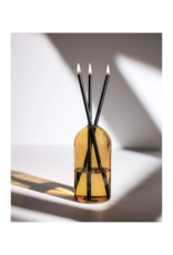 Everlasting Candle Co Sunset Vase in Golden Hour by Everlasting Candle Co.