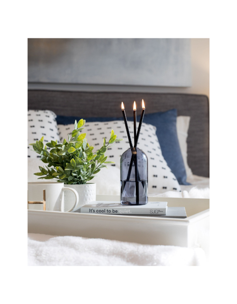 Everlasting Candle Co Wylie Vase in Moonlight by Everlasting Candle Co.