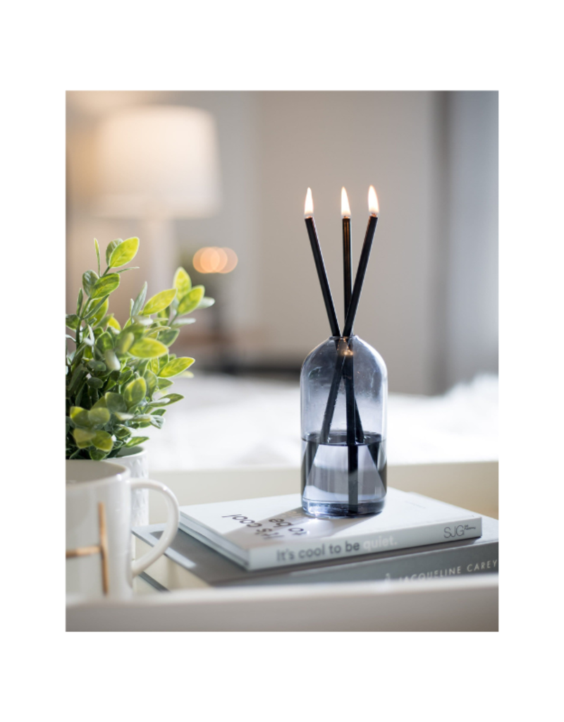 Everlasting Candle Co Wylie Vase in Moonlight by Everlasting Candle Co.