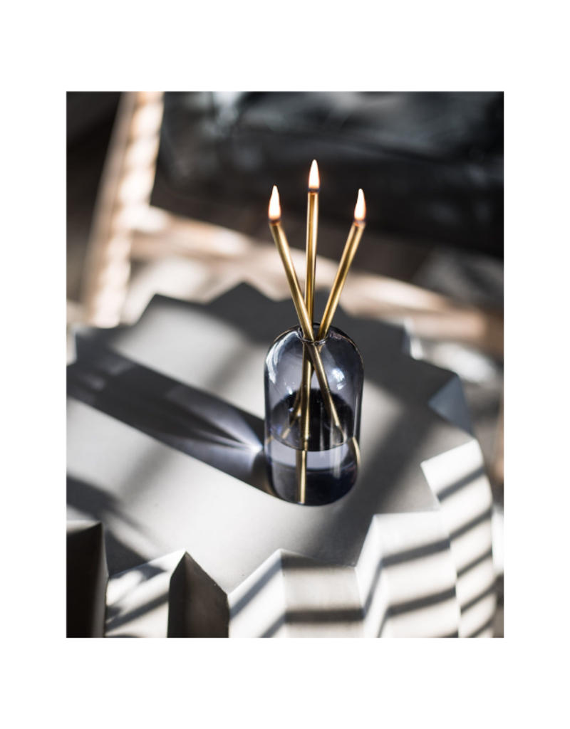 Everlasting Candle Co Wylie Vase in Moonlight by Everlasting Candle Co.