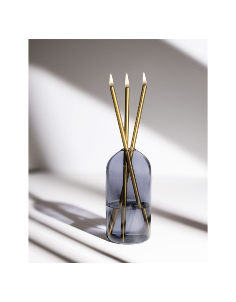 Everlasting Candle Co Wylie Vase in Moonlight by Everlasting Candle Co.