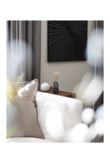 Everlasting Candle Co Wylie Vase in Moonlight by Everlasting Candle Co.