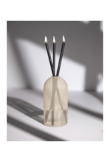 Everlasting Candle Co Sunset Vase in Pampas by Everlasting Candle Co.