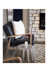 Everlasting Candle Co Sunset Vase in Pampas by Everlasting Candle Co.