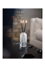 Everlasting Candle Co Sunset Vase in Pampas by Everlasting Candle Co.