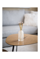 Everlasting Candle Co Sunset Vase in Pampas by Everlasting Candle Co.