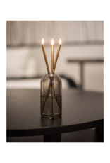 Everlasting Candle Co Gold Candlesticks by Everlasting Candle Co.