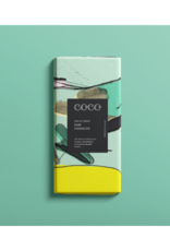 coco chocolatier Gin & Tonic Chocolate Bar by Coco Chocolatier