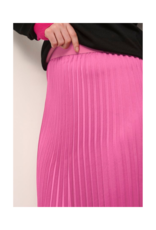 Culture Cybille Skirt in Fuschia by Culture