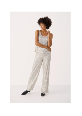 Part Two Tatianas Pant in Silver by Part Two