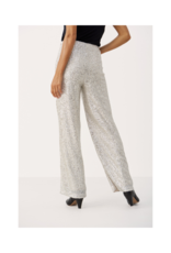 Part Two LAST ONE - XS - Tatianas Pant in Silver by Part Two