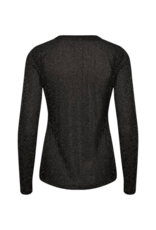 Part Two LAST ONE - XL - Thyra Top in Black by Part Two
