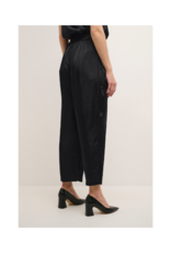Cream Starey Pant in Pitch Black by Cream