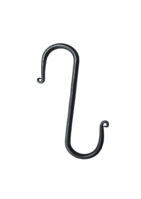 S-Hook Small Black