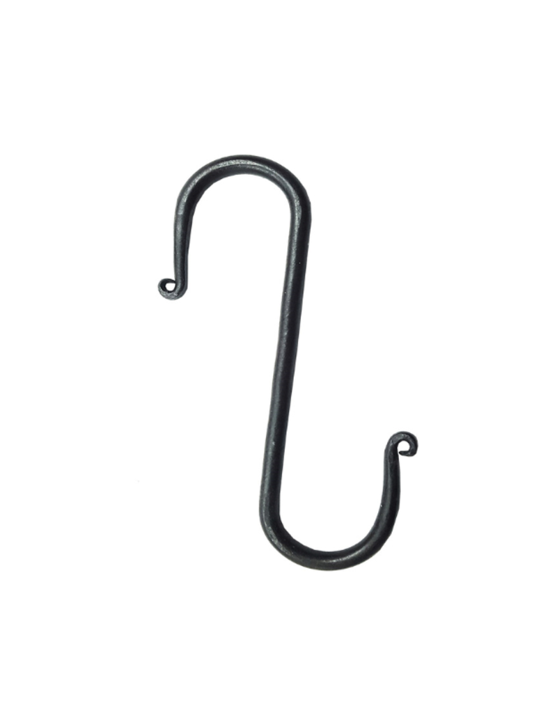 S-Hook Small Black - The Art of Home