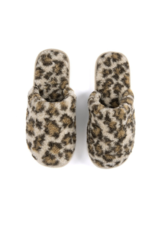 Avignon Leopard Slippers