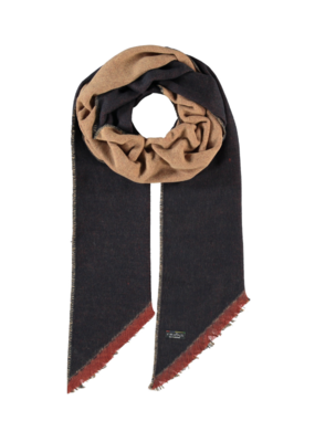 v. Fraas LAST ONE - Double Face Scarf in Parisian by Fraas