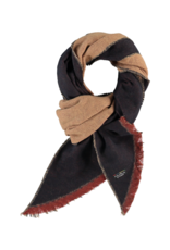 v. Fraas LAST ONE - Double Face Scarf in Parisian by Fraas