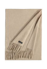 Fraas Solid Cashmink Scarf in Camel by Fraas