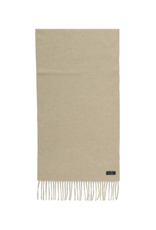 Fraas Solid Cashmink Scarf in Camel by Fraas