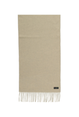 v. Fraas Solid Cashmink Scarf in Camel by Fraas