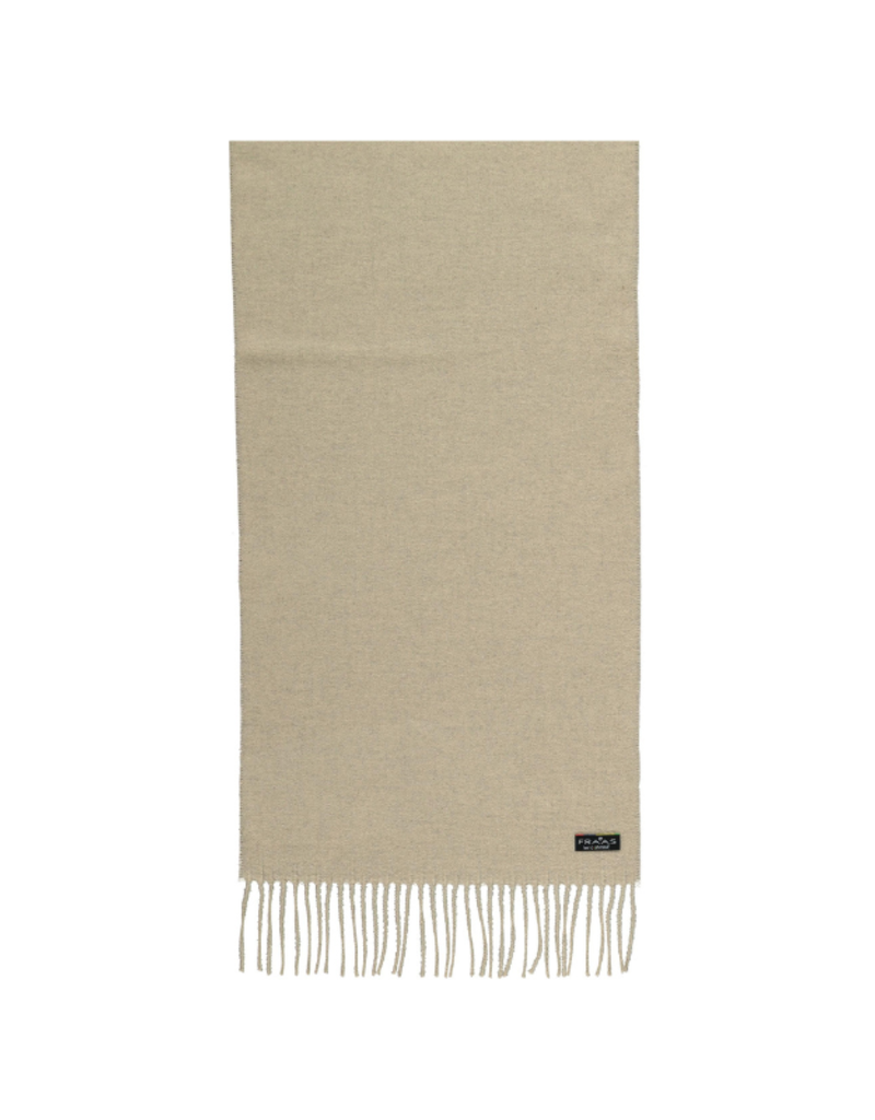 Fraas Solid Cashmink Scarf in Camel by Fraas