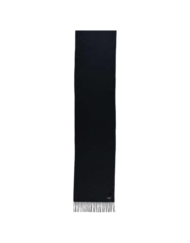 Fraas Solid Cashmink Scarf in Navy by Fraas