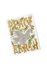 Rifle Paper Co. Peace Dove Card by Rifle Paper Co.