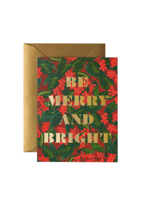 Merry Berry Cards Boxed Set of 8 by Rifle Paper Co.