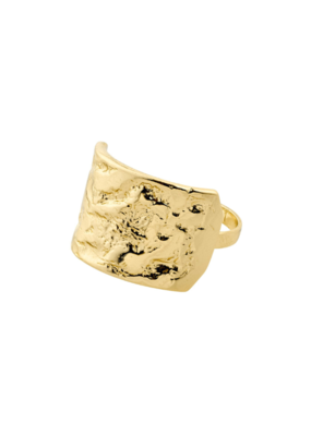 PILGRIM LAST ONE - Kindness Ring in Gold by Pilgrim