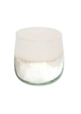 Indaba Trading Opal White Votive