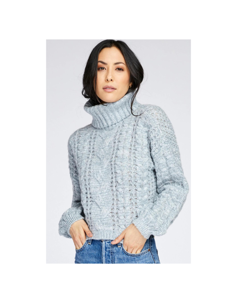 gentle fawn Alexis Sweater in Cloud Mix by Gentle Fawn