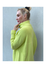 free people LAST ONE - XL - Ottoman Slouchy Tunic in Celery Green by Free People