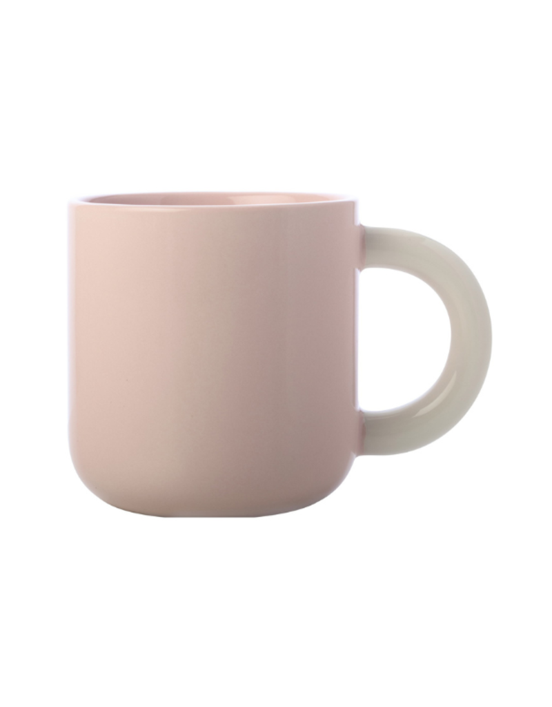 Sherbet Mug  Pink