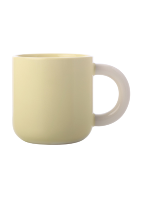 Sherbet Mug Lemon