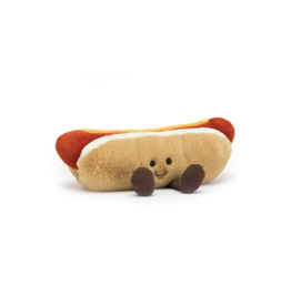 Jellycat Jellycat Amuseables Hot Dog