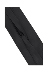 ICHI Valdis Leather Wrap Belt in BlackM/L by ICHI