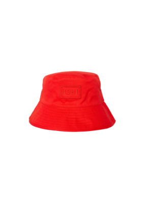 ICHI LAST ONE - Josefine Bucket Hat in Poppy by ICHI