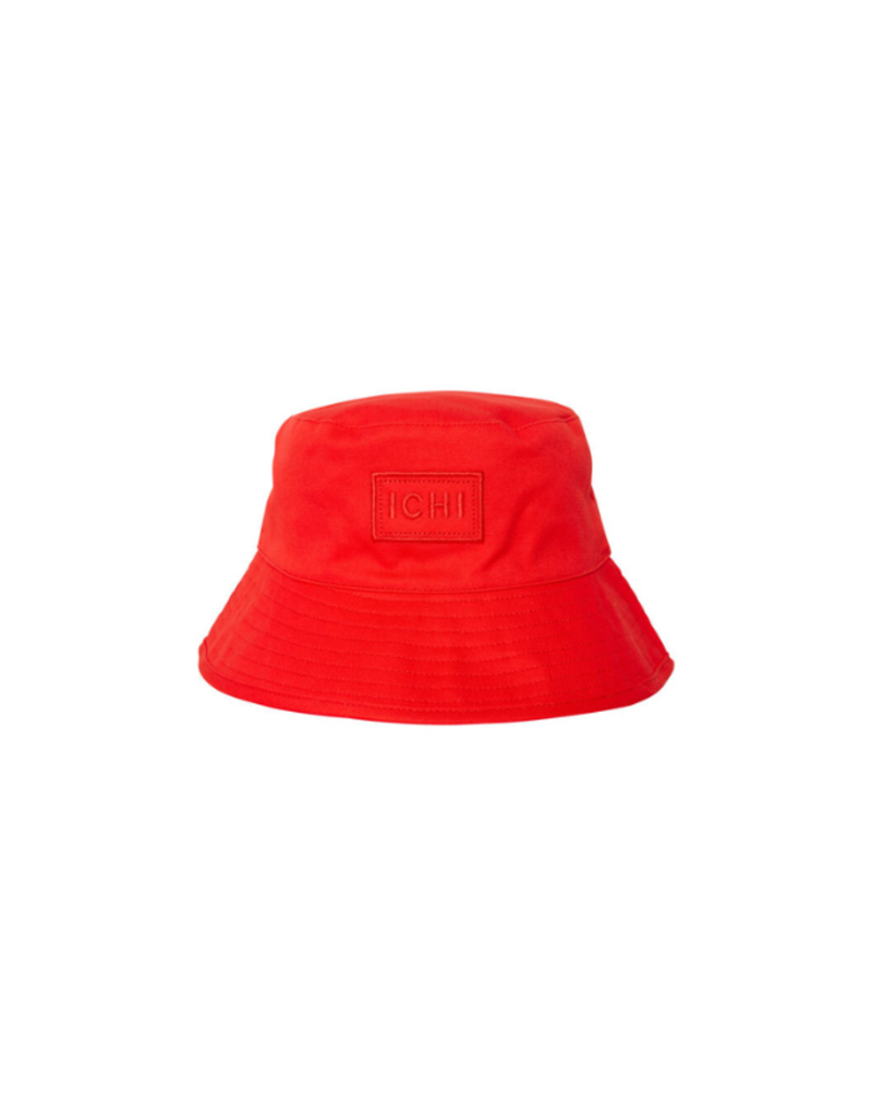 ICHI LAST ONE - Josefine Bucket Hat in Poppy by ICHI